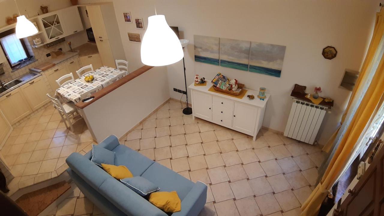 Appartamento Casa Leuca ALBENGA Esterno foto