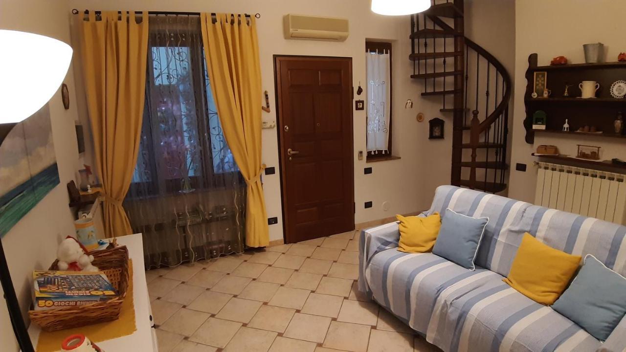 Appartamento Casa Leuca ALBENGA Esterno foto