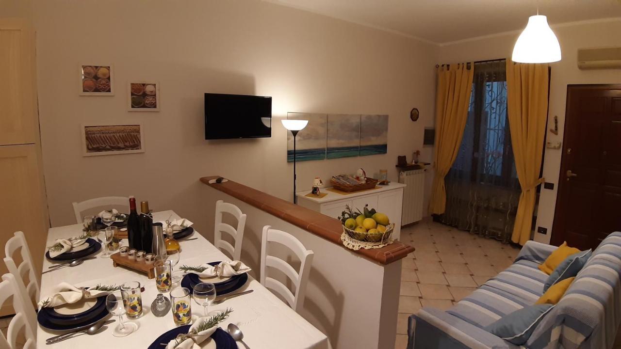 Appartamento Casa Leuca ALBENGA Esterno foto